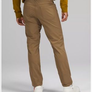 Lululemon mens abc pant